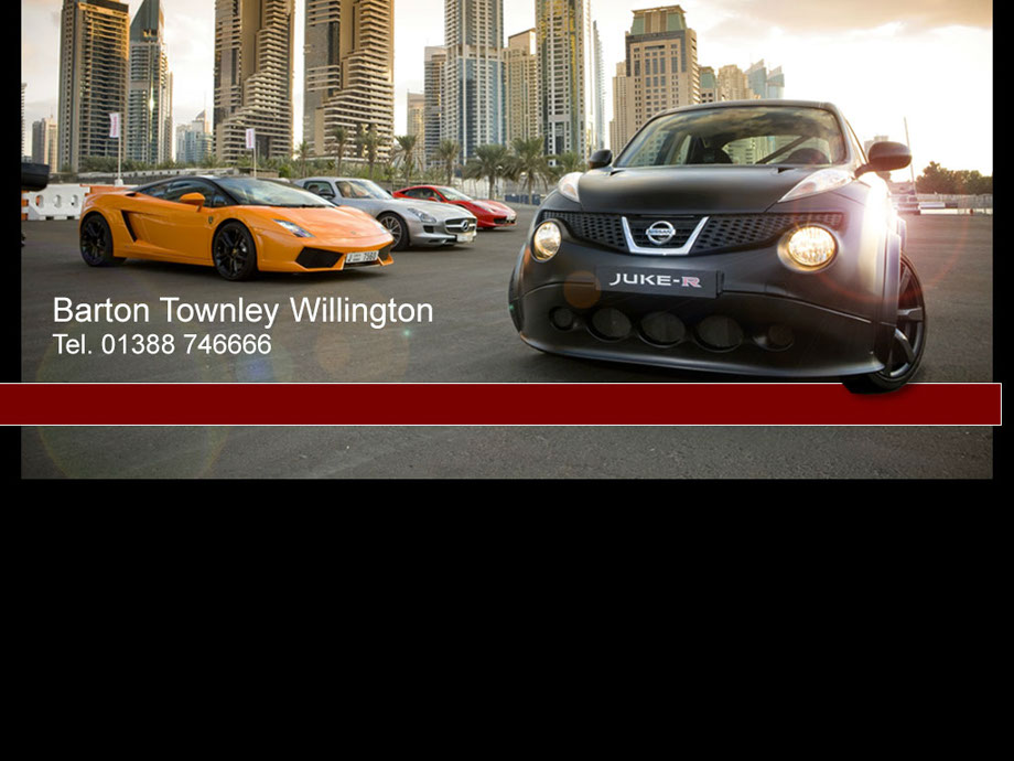 Barton Townley Willington about us Family Run Used Cars Nissan Specialist Durham Car